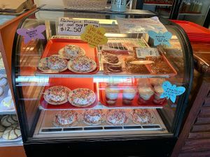  at El Palote Panaderia in Dallas