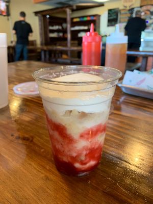  at El Palote Panaderia in Dallas