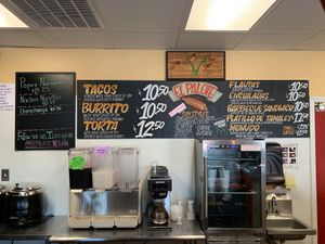  at El Palote Panaderia in Dallas