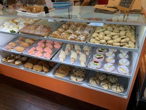  at El Palote Panaderia in Dallas