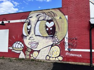   at El Palote Panaderia in Dallas