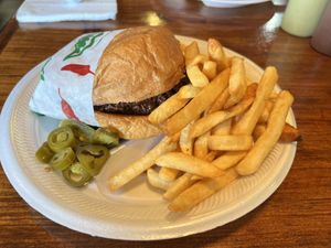   at El Palote Panaderia in Dallas