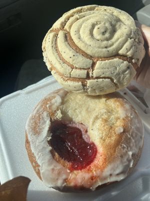   at El Palote Panaderia in Dallas