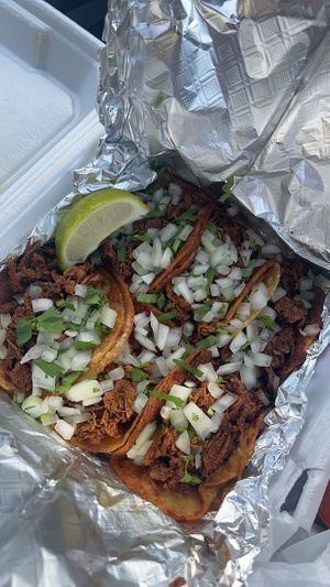   at El Palote Panaderia in Dallas