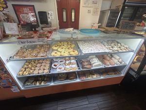   at El Palote Panaderia in Dallas