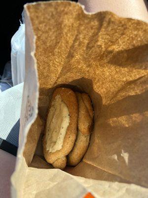 Pan Dulce at El Palote Panaderia in Dallas