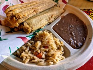 Tasty at El Palote Panaderia in Dallas