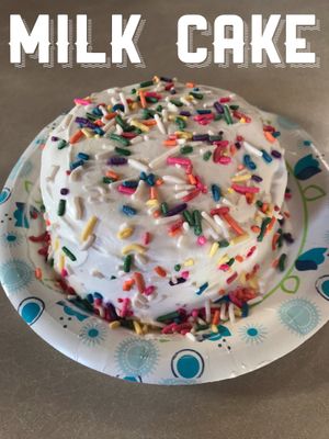 :) at El Palote Panaderia in Dallas