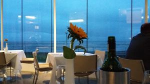 The Sun Terrace Restaurant at The Sun Terrace in Morecambe