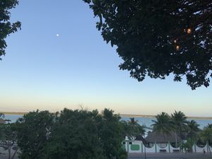 Lakeview  at Mango y Chile in Bacalar