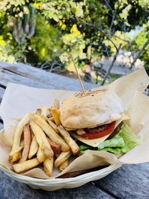   at Mango y Chile in Bacalar