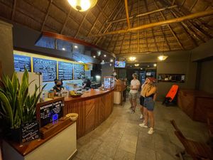  at Mango y Chile in Bacalar