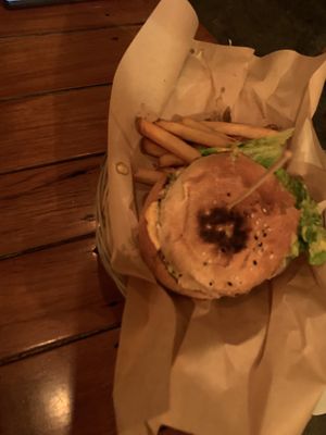   at Mango y Chile in Bacalar