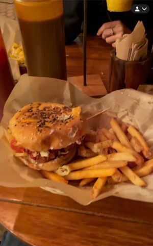   at Mango y Chile in Bacalar