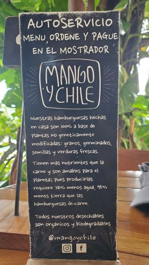  at Mango y Chile in Bacalar