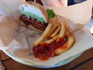  at Mango y Chile in Bacalar