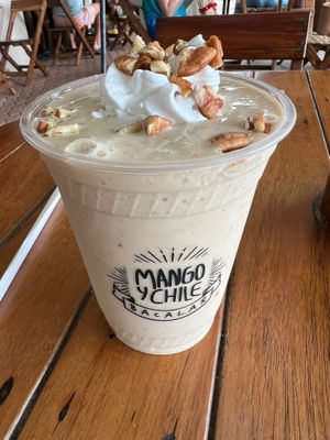  at Mango y Chile in Bacalar