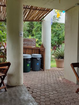  at Mango y Chile in Bacalar