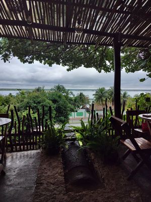  at Mango y Chile in Bacalar