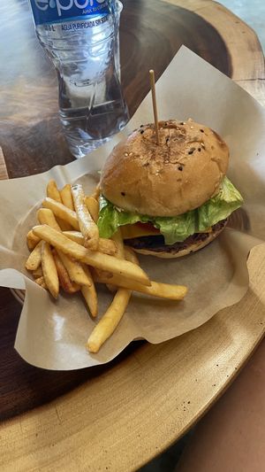   at Mango y Chile in Bacalar