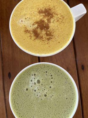   at Mango y Chile in Bacalar