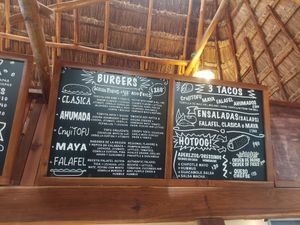  at Mango y Chile in Bacalar