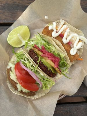   at Mango y Chile in Bacalar