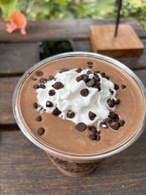   at Mango y Chile in Bacalar