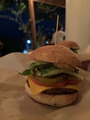   at Mango y Chile in Bacalar