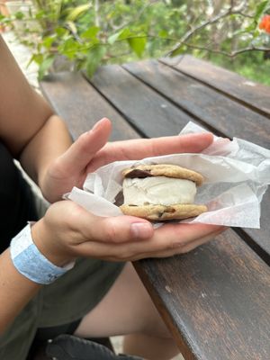   at Mango y Chile in Bacalar