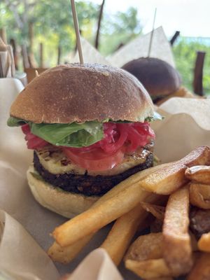   at Mango y Chile in Bacalar