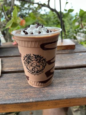   at Mango y Chile in Bacalar