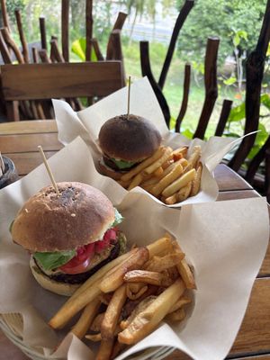   at Mango y Chile in Bacalar