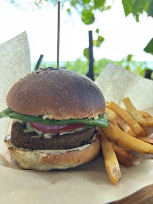   at Mango y Chile in Bacalar