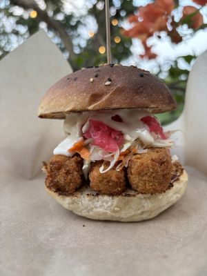   at Mango y Chile in Bacalar