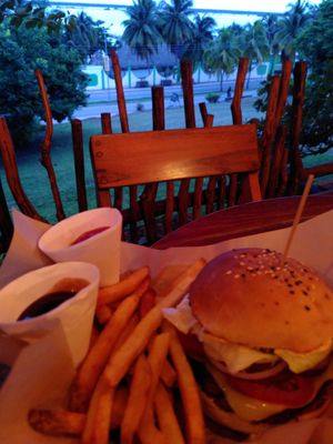 Extremely tasty! at Mango y Chile in Bacalar