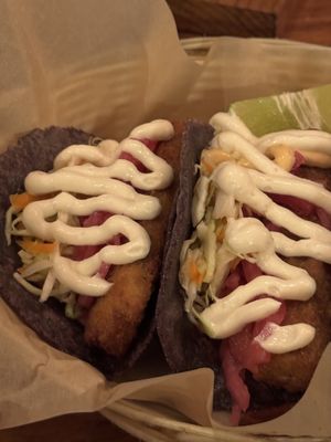   at Mango y Chile in Bacalar