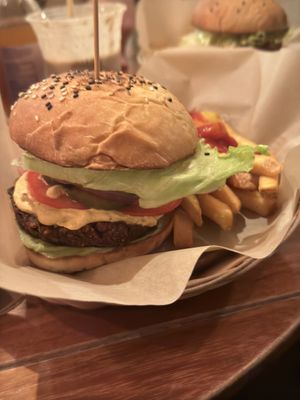   at Mango y Chile in Bacalar