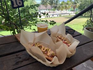  #Veganuary at Mango y Chile in Bacalar