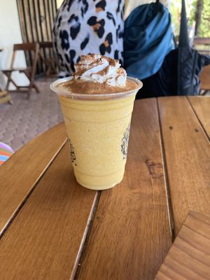   at Mango y Chile in Bacalar