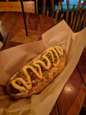  at Mango y Chile in Bacalar