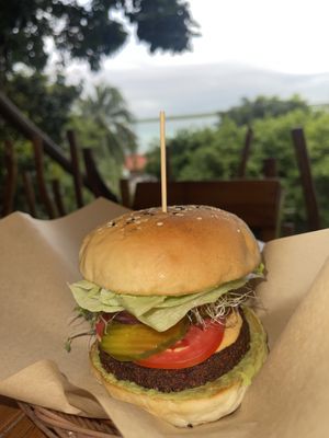 han  at Mango y Chile in Bacalar