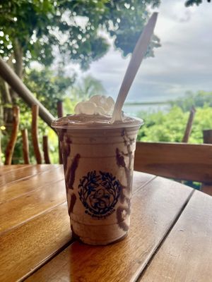 🥤  at Mango y Chile in Bacalar