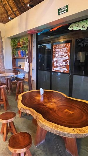   at Mango y Chile in Bacalar