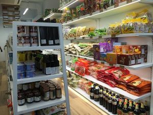 Interior at Batata Greens - Prince Edward in Kowloon