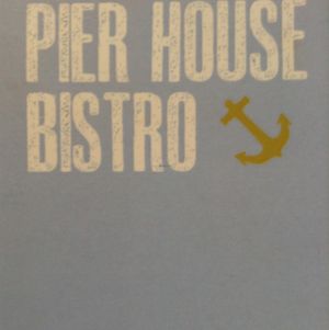 bistro  at Pier House Bistro in Beaumaris