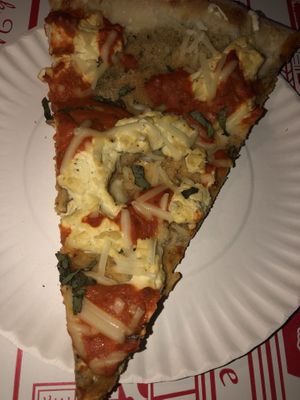 Eggplant Rollatini  at That Pizza Place in Levittown