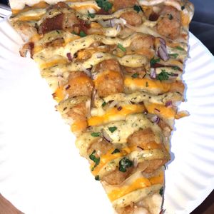 Vegan pizza  at That Pizza Place in Levittown