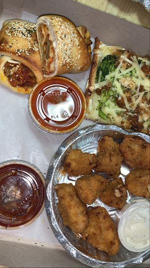 Delicious  at That Pizza Place in Levittown