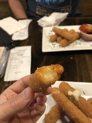 Sooo good!  at That Pizza Place in Levittown